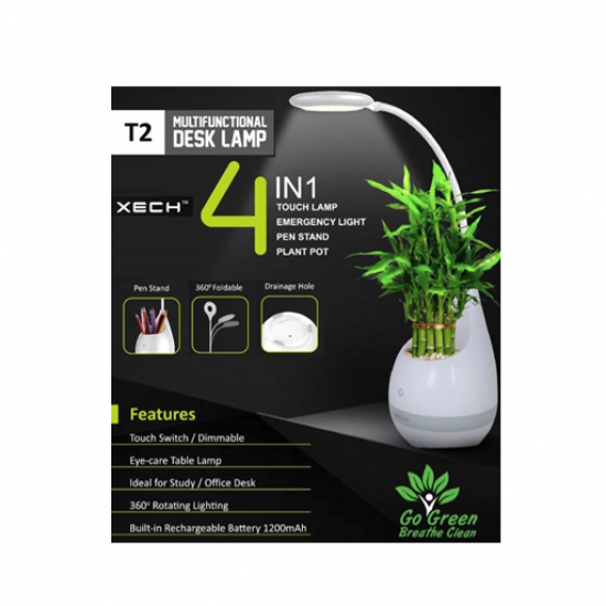 Xech t2 on sale led lamp